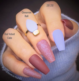 Cinnamon Roll Nail Dip Powder