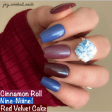 Cinnamon Roll Nail Dip Powder