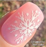 Strawberry Shortcake Nail Dip Powder
