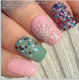 Strawberry Shortcake Nail Dip Powder