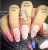 Strawberry Shortcake Nail Dip Powder