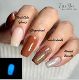 Gingerbread Nail Dip Powder