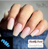 Snowball Cookie Nail Dip Powder