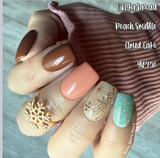 Peach Souffle Nail Dip Powder