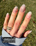 Cream Puff Nail Dip Powder