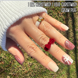 Cream Puff Nail Dip Powder