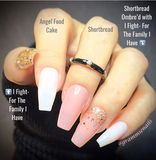 Shortbread Nail Dip Powder