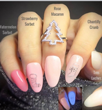 Watermelon Sorbet Nail Dip Powder