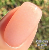 Rasberry Bavarois Nail Dip Powder