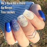 Tres Leches Nail Dip Powder