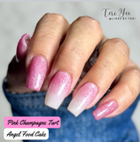 Angel Food Cake Nail Dip Powder