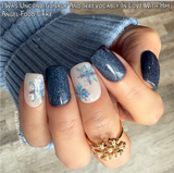 Angel Food Cake Nail Dip Powder