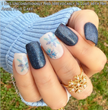 Angel Food Cake Nail Dip Powder