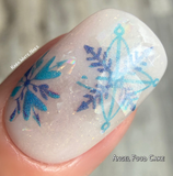 Angel Food Cake Nail Dip Powder