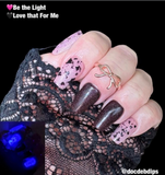 Be The Light Nail Dip Powder