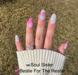 Bestie For The Restie Nail Dip Powder