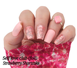 Self Love Club Nail Dip Powder