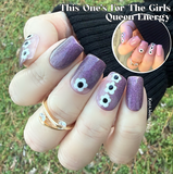 Queen Energy Nail Dip Powder
