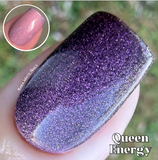 Queen Energy Nail Dip Powder