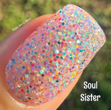 Soul Sister Nail Dip Powder