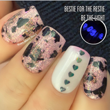 Bestie For The Restie Nail Dip Powder