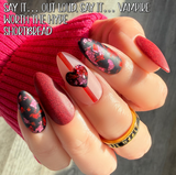 Worth The Hype Nail Dip Powder