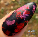 Worth The Hype Nail Dip Powder