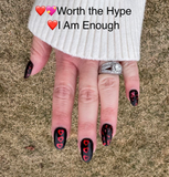 Worth The Hype Nail Dip Powder