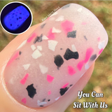 You Can Sit With Us Nail Dip Powder