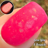 Love You A Brunch Nail Dip Powder