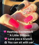 Love You A Brunch Nail Dip Powder