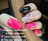 Love You A Brunch Nail Dip Powder