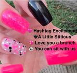 Love You A Brunch Nail Dip Powder