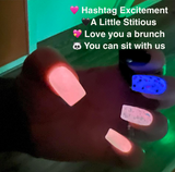 Love You A Brunch Nail Dip Powder