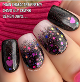 Main Character Energy Nail Dip Powder