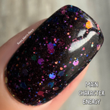 Main Character Energy Nail Dip Powder
