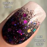 Main Character Energy Nail Dip Powder