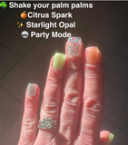 Starlight Opal Nail Dip Powder