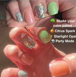 Starlight Opal Nail Dip Powder