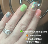 Starlight Opal Nail Dip Powder