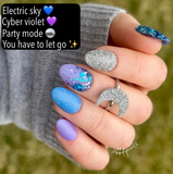 Party Mode Nail Dip Powder