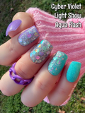 Aqua Flash Nail Dip Powder