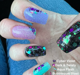 Aqua Flash Nail Dip Powder