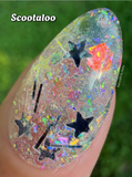 Scootaloo Nail Dip Powder