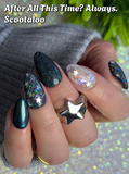Scootaloo Nail Dip Powder
