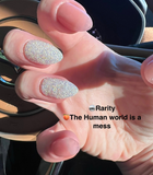 Rarity Nail Dip Powder