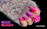 Cheerilee Nail Dip Powder