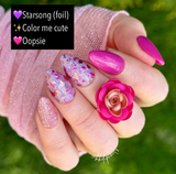 Starsong Nail Dip Powder