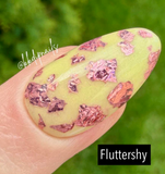 Fluttershy Nail Dip Powder