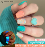 Applejack Nail Dip Powder